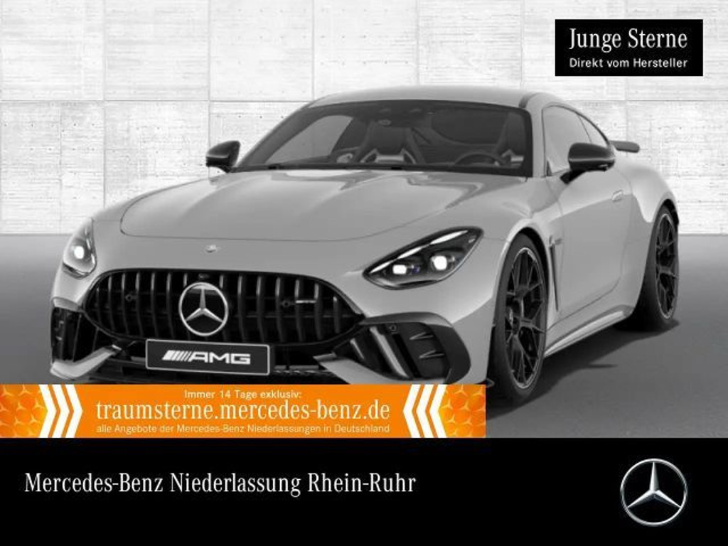 Mercedes-Benz AMG GT 2025 Benzine