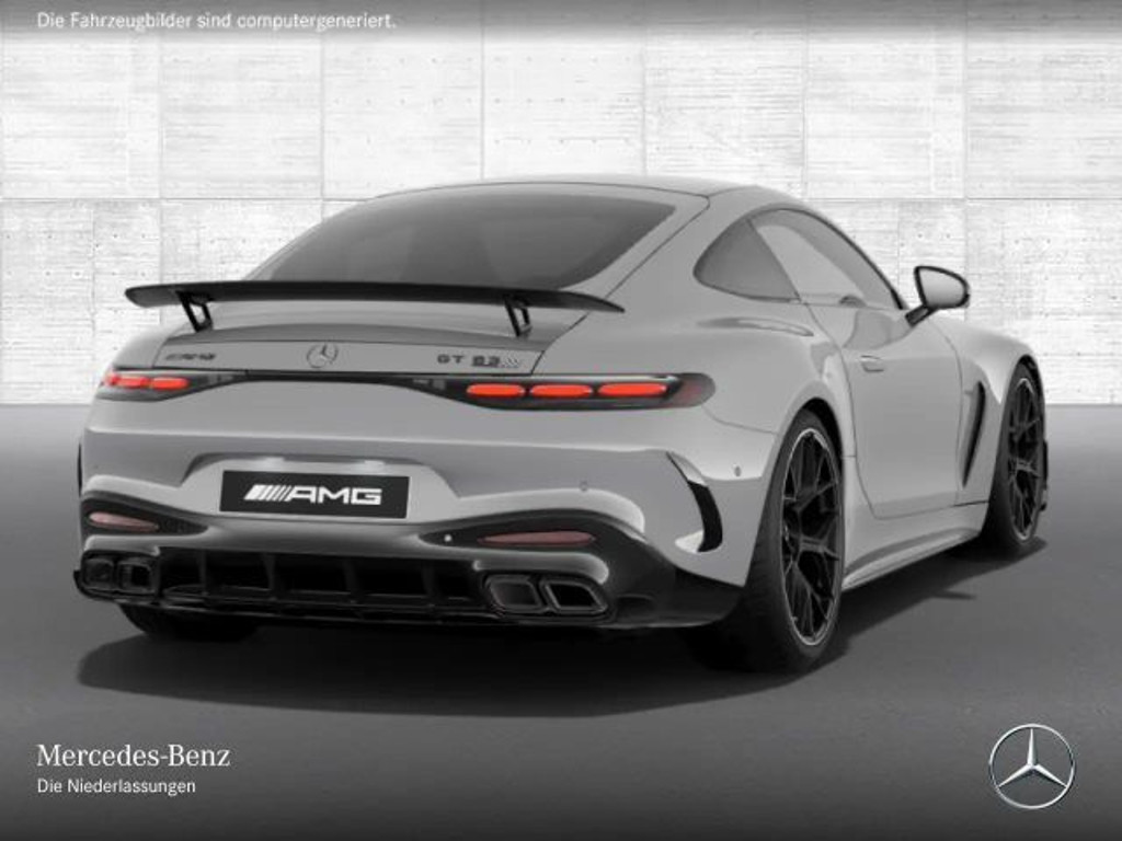 Mercedes-Benz AMG GT