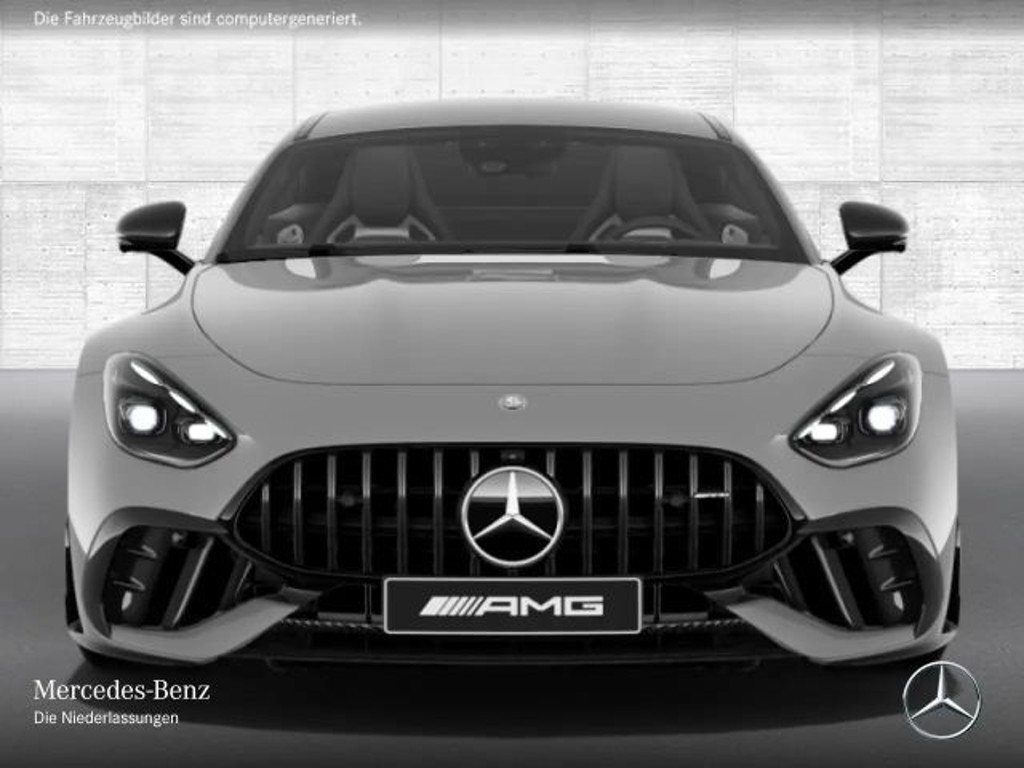 Mercedes-Benz AMG GT