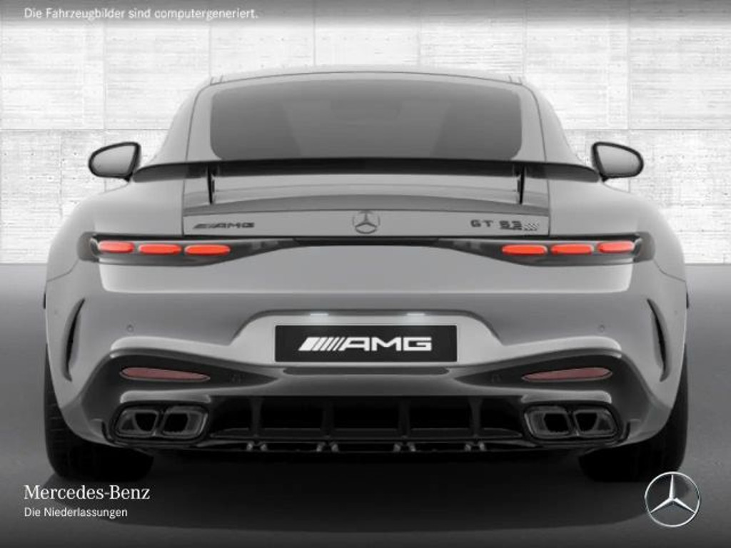 Mercedes-Benz AMG GT