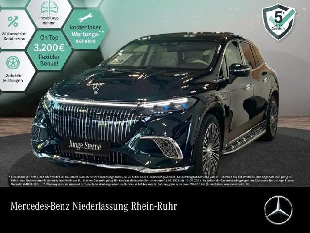 Mercedes-Benz E-Klasse 2025 Elektrisch