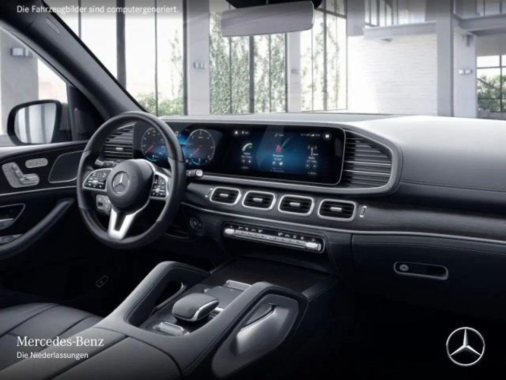 Mercedes-Benz GLS-Klasse