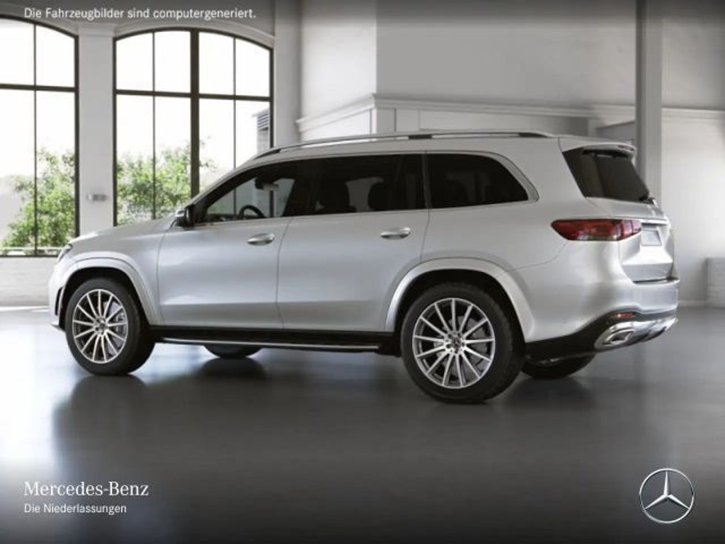 Mercedes-Benz GLS-Klasse