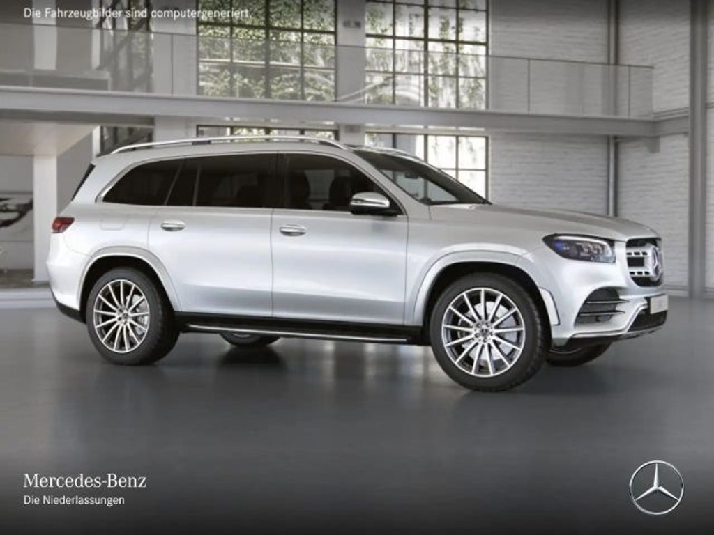 Mercedes-Benz GLS-Klasse