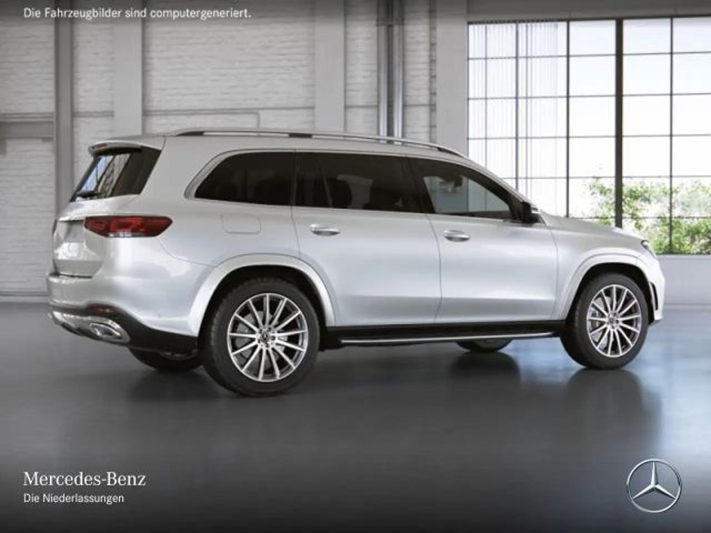 Mercedes-Benz GLS-Klasse