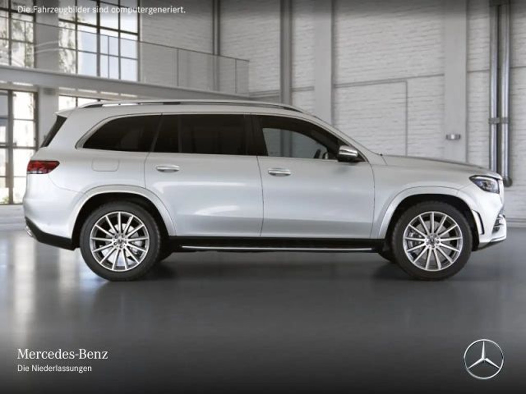 Mercedes-Benz GLS-Klasse
