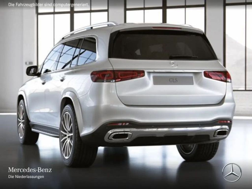 Mercedes-Benz GLS-Klasse
