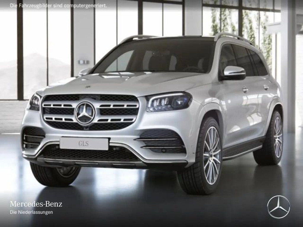 Mercedes-Benz GLS-Klasse