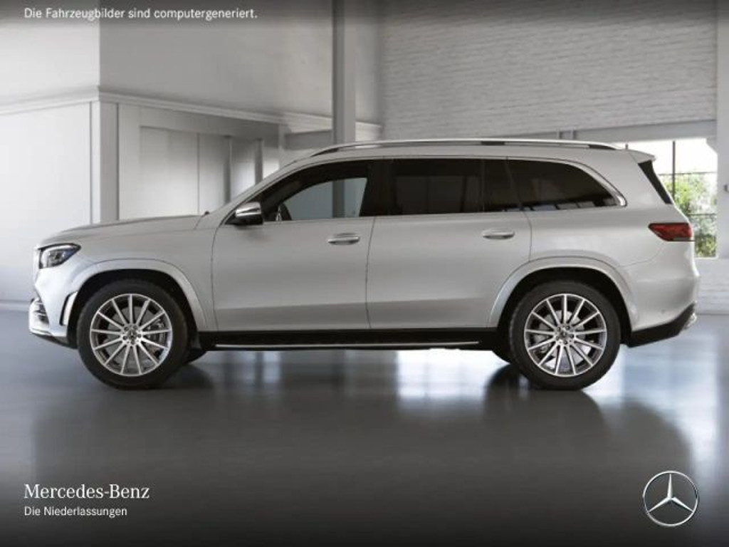 Mercedes-Benz GLS-Klasse