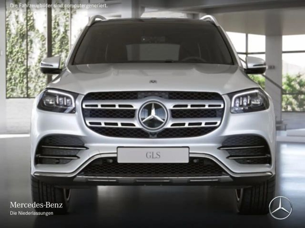 Mercedes-Benz GLS-Klasse