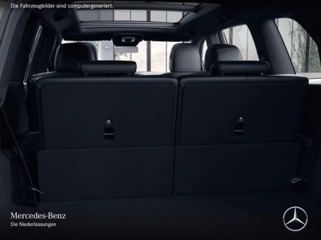 Mercedes-Benz GLS-Klasse