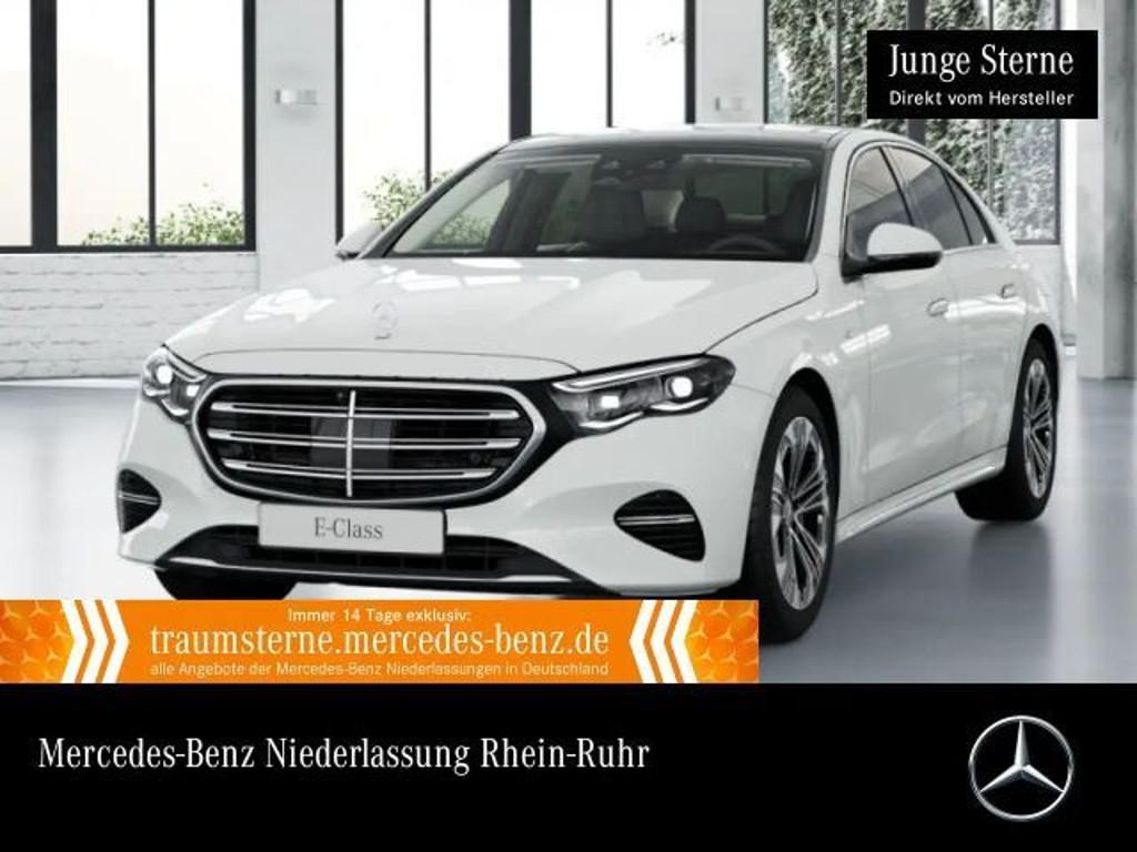 Mercedes-Benz E-Klasse 2025 Hybride Benzine