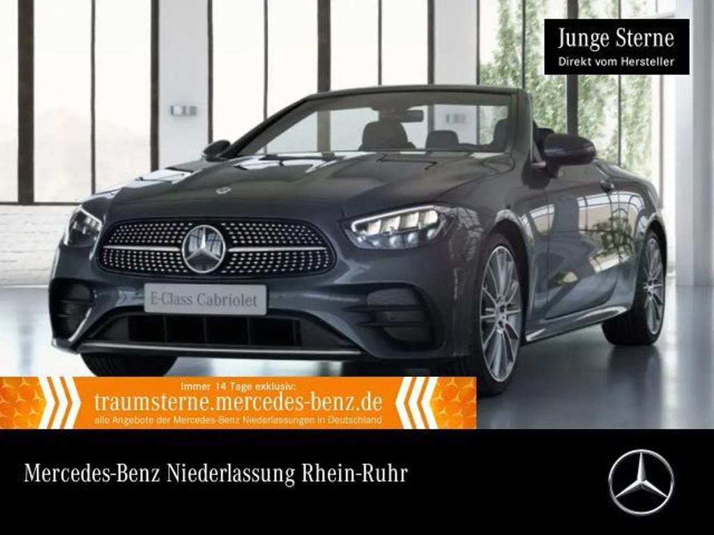 Mercedes-Benz E-Klasse 2023 Benzine