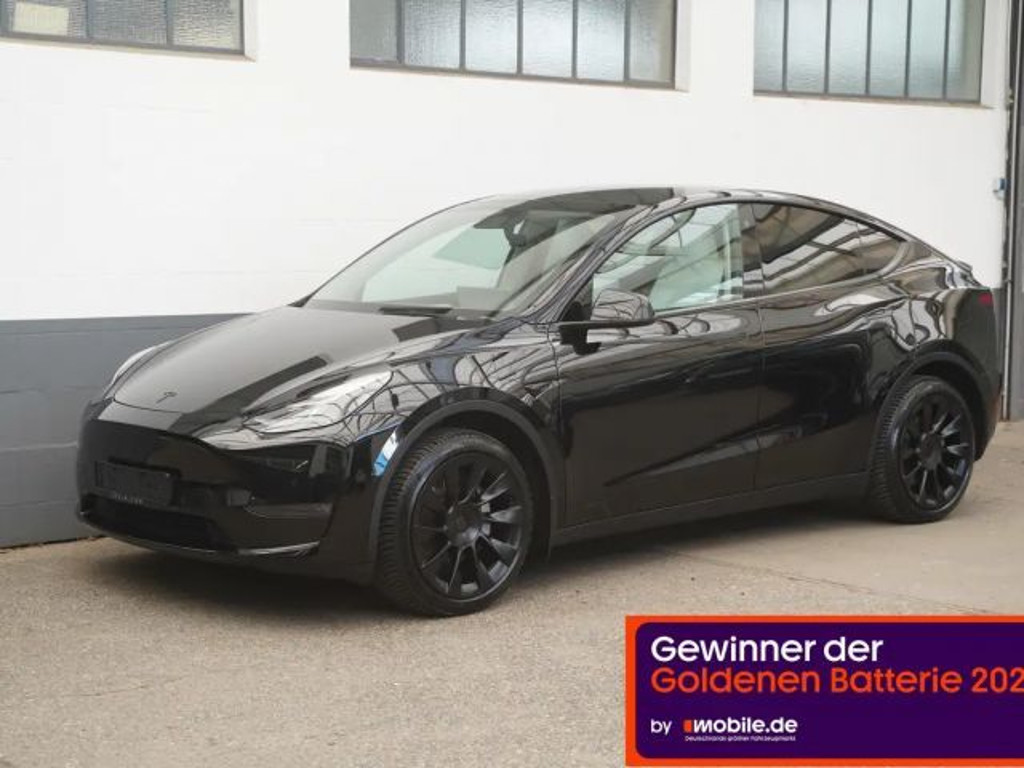 Tesla Model Y 2022 Elektrisch