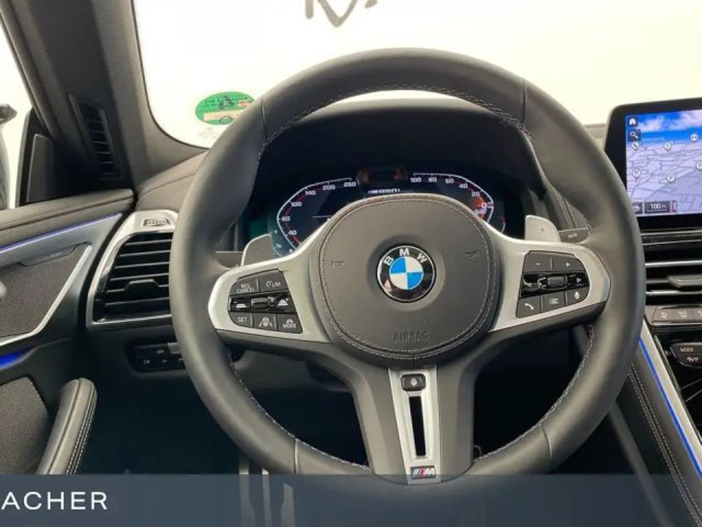 BMW M850