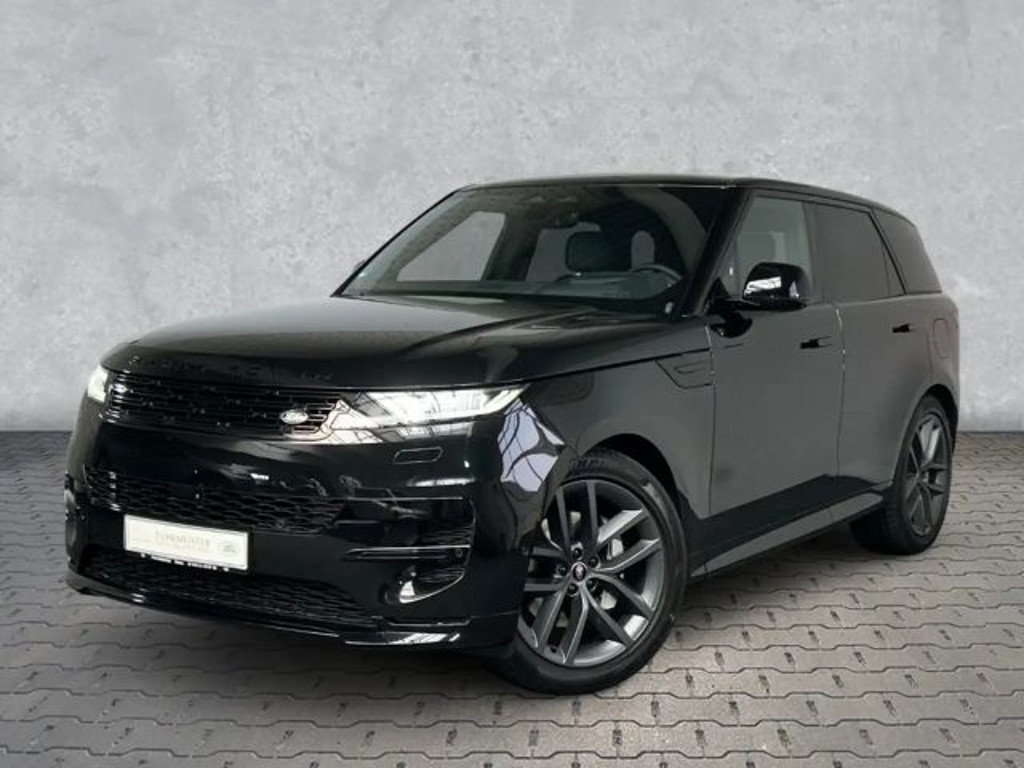 Land Rover Range Rover Sport 2026 Hybride Benzine