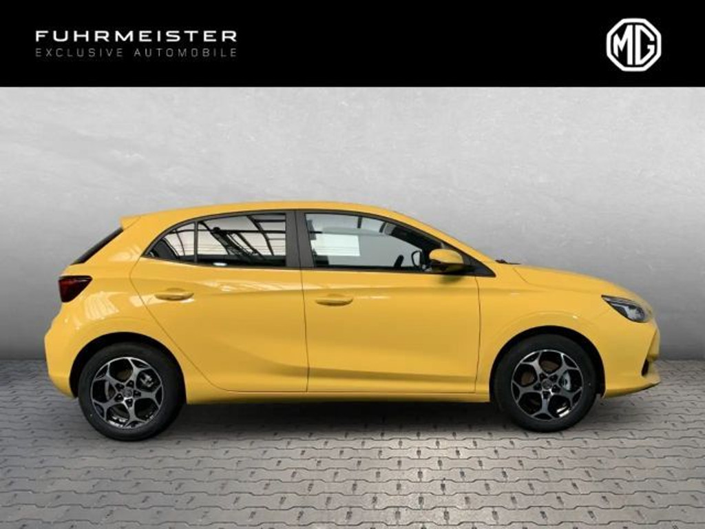 MG MG3