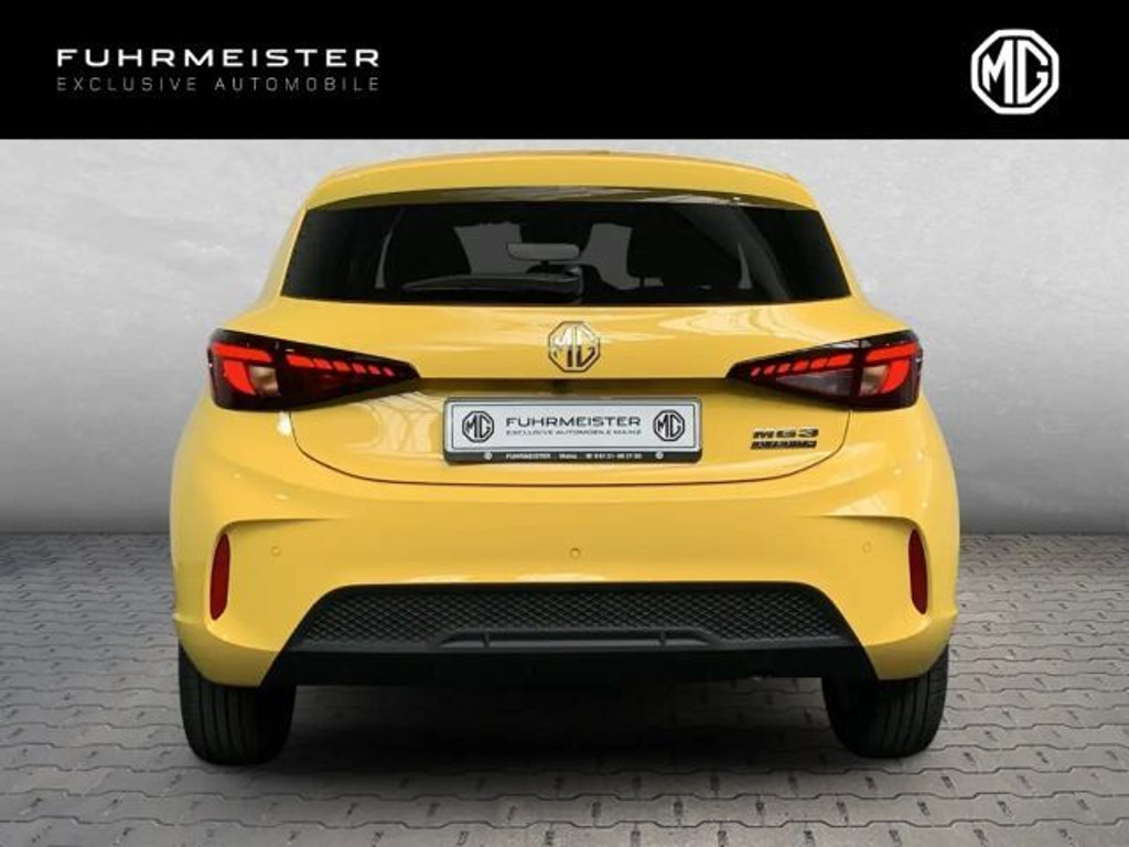 MG MG3