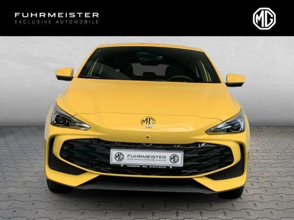 MG MG3