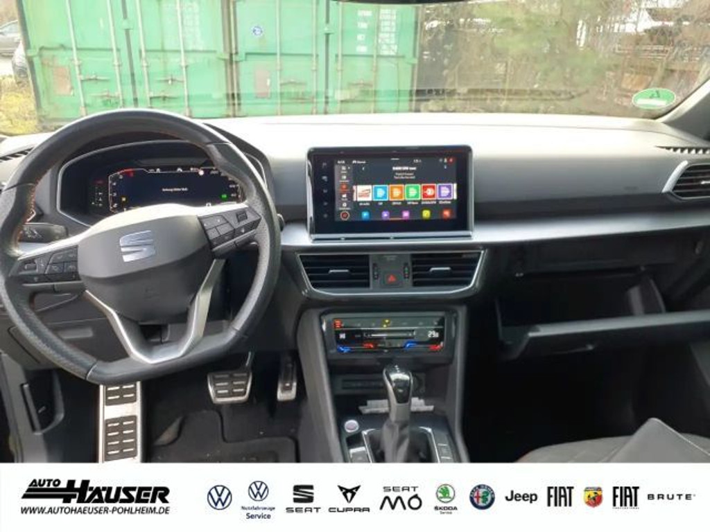 Seat Tarraco