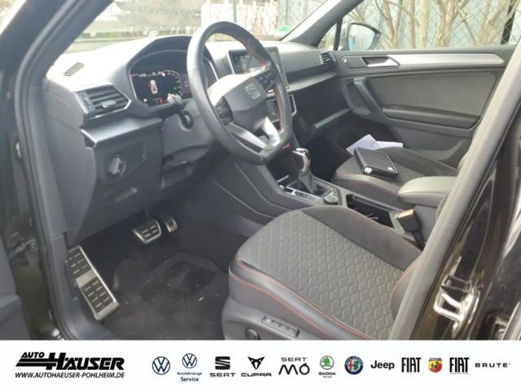 Seat Tarraco