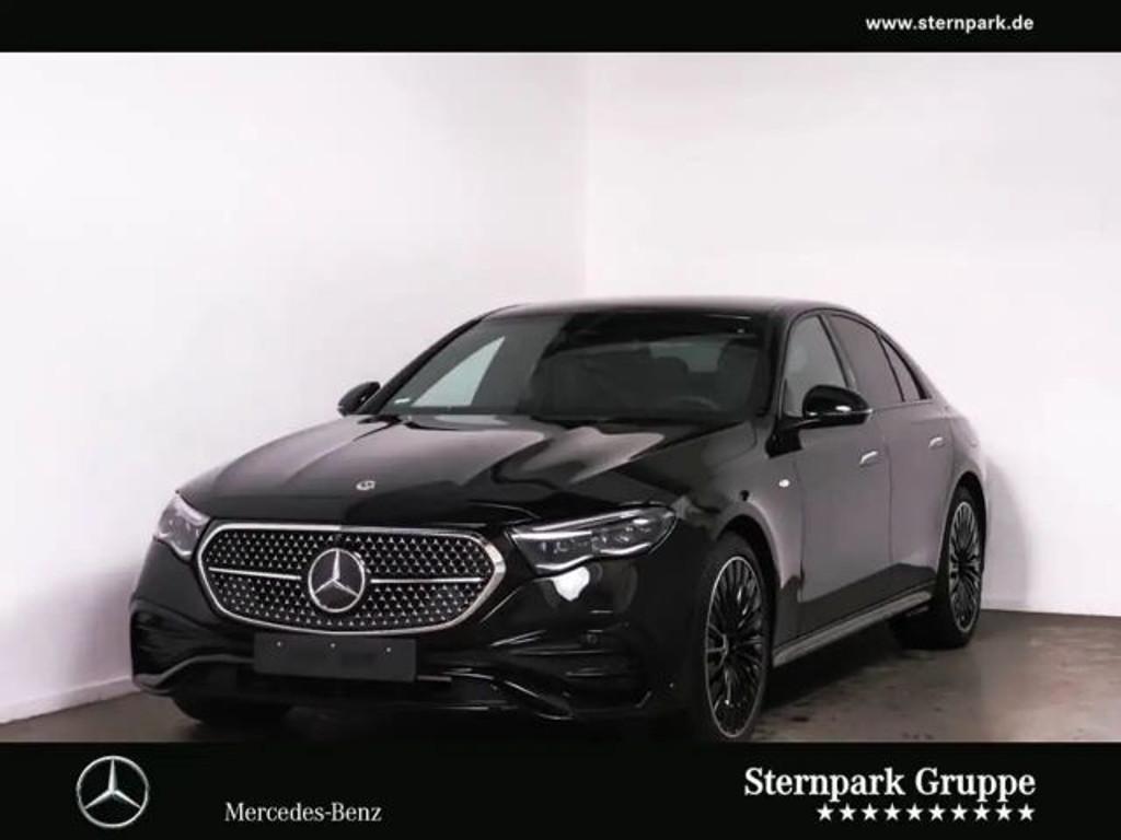Mercedes-Benz E-Klasse 2025 Hybride Benzine