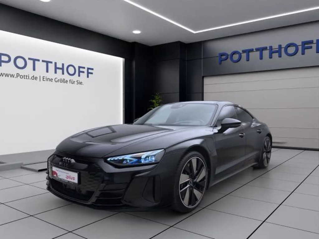 Audi e-tron GT
