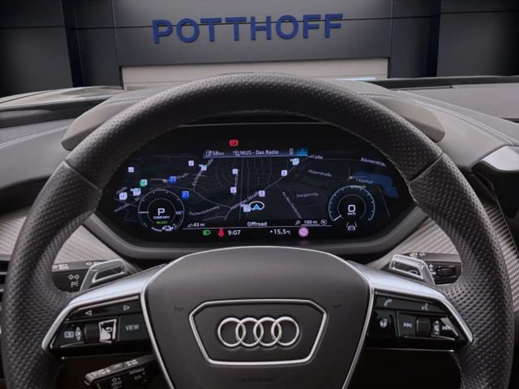 Audi e-tron GT