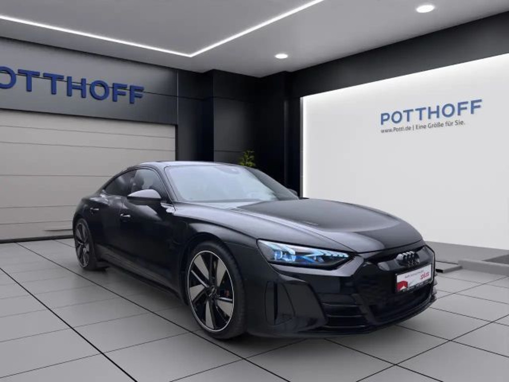 Audi e-tron GT