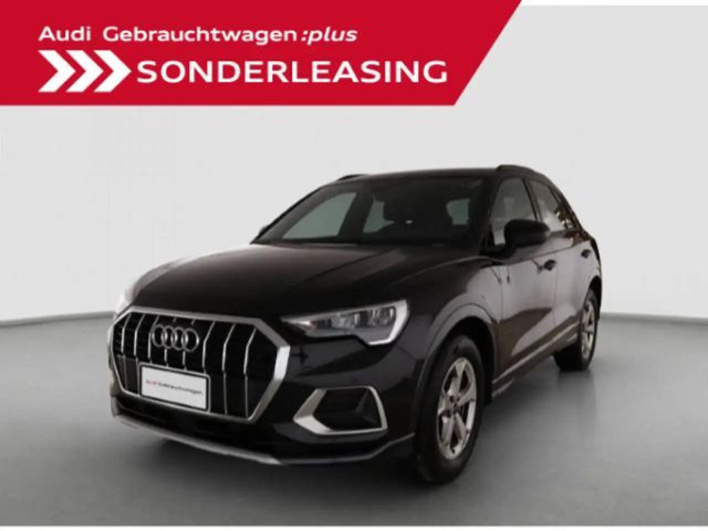 Audi Q3 2025 Benzine