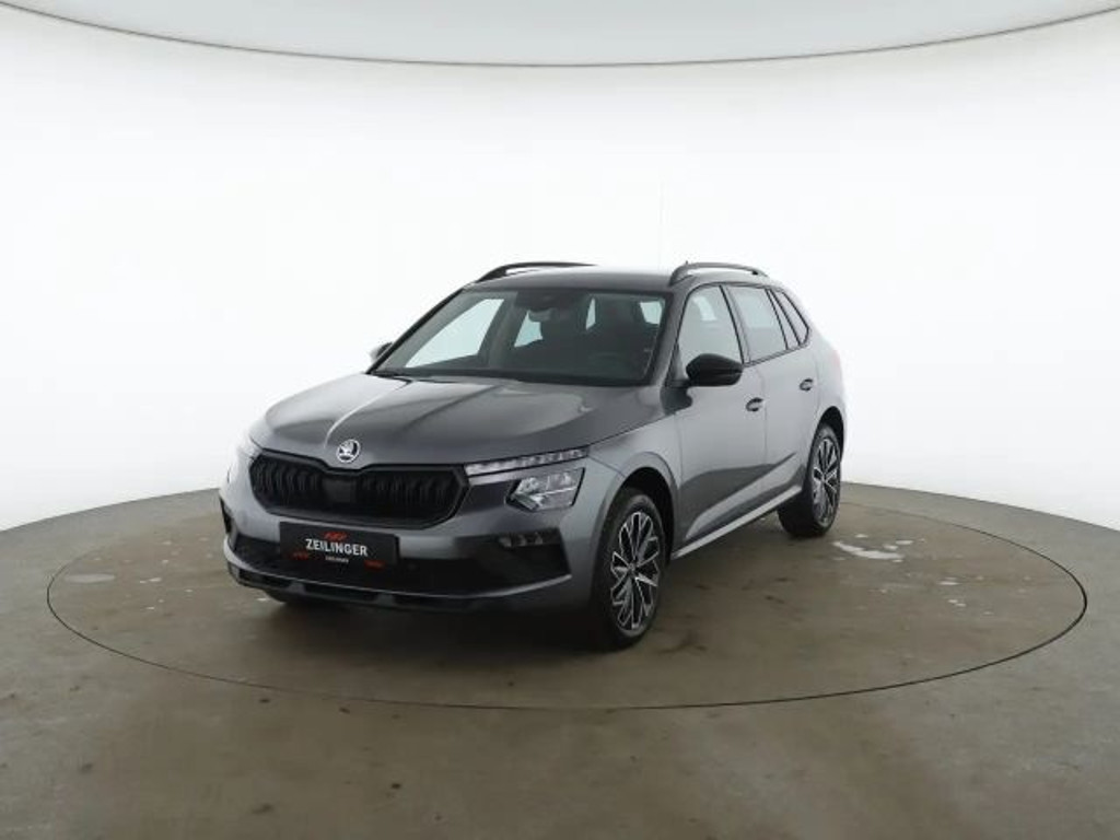 Skoda Kamiq 2025 Benzine