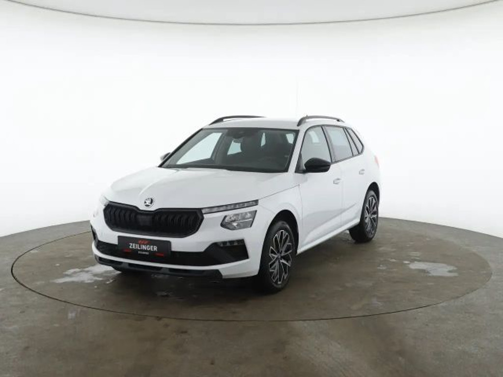 Skoda Kamiq 2025 Benzine