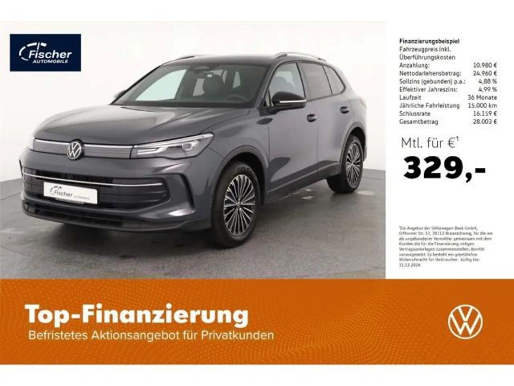 Volkswagen Tiguan 2025 Diesel