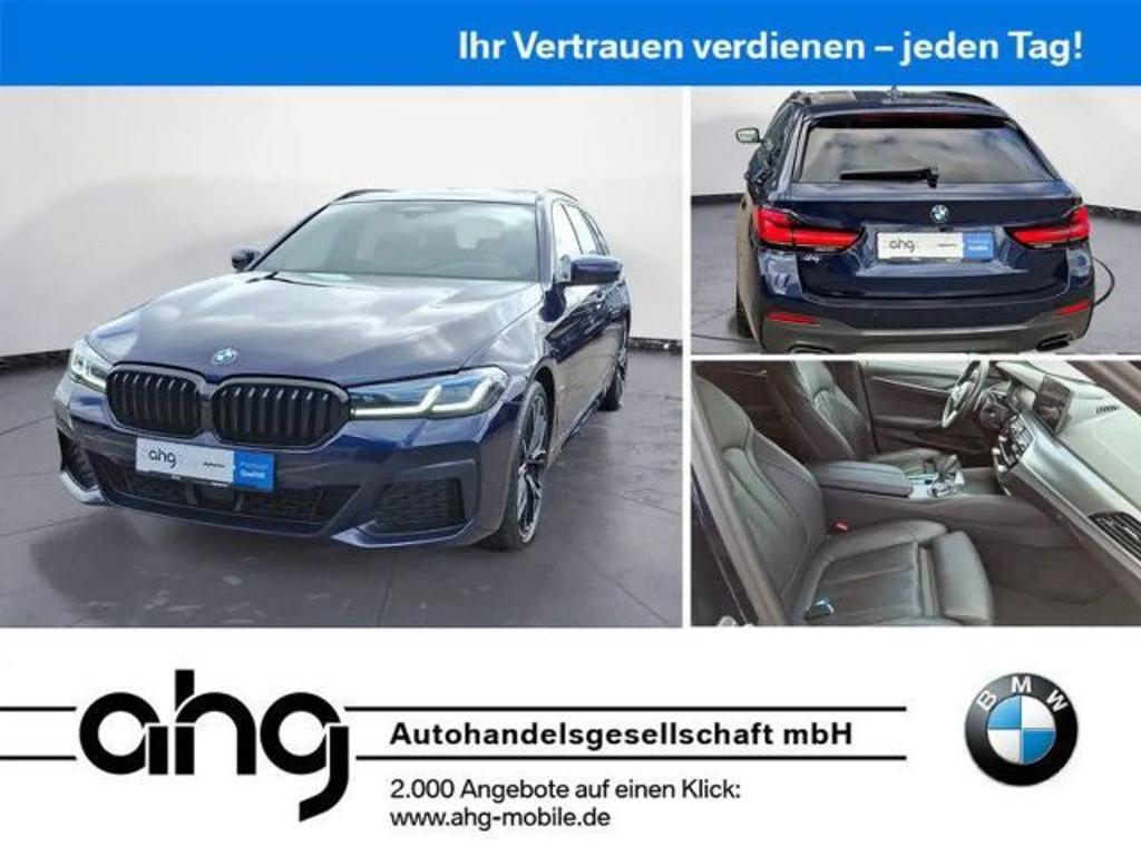 BMW 5 Serie 2023 Diesel