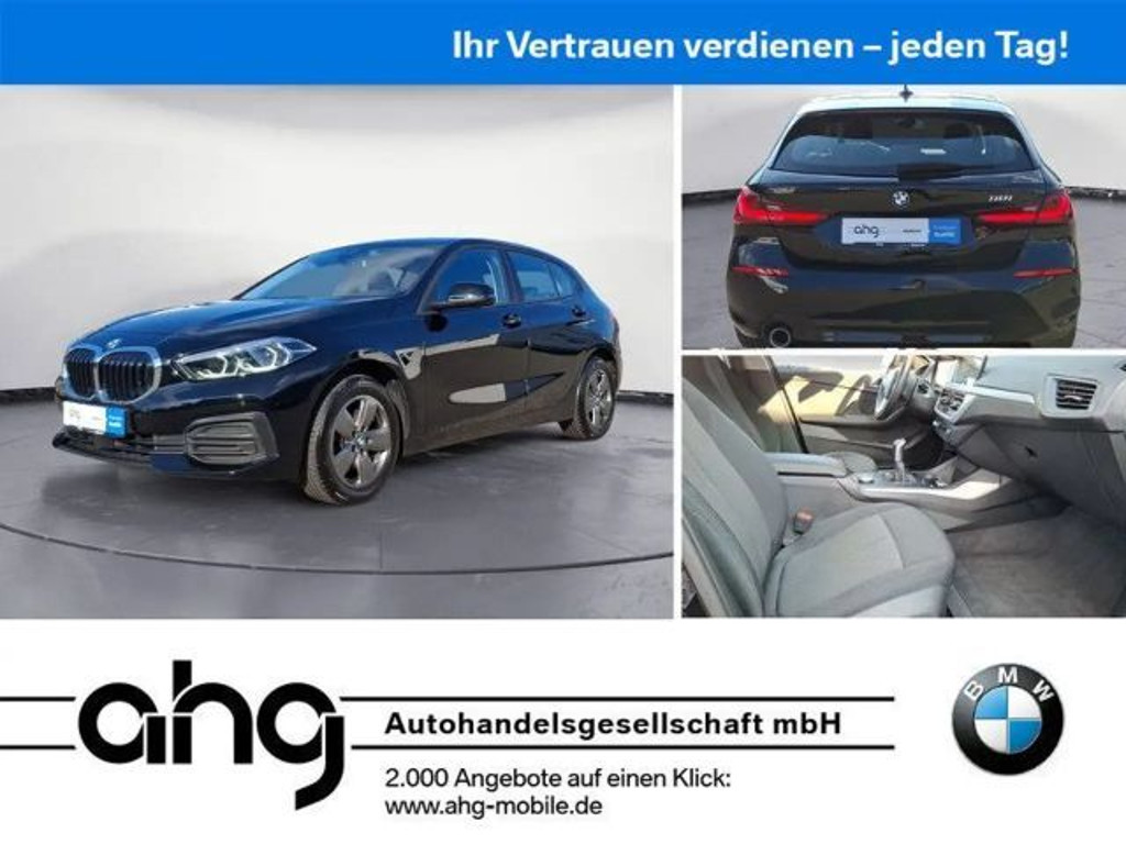 BMW 1 Serie