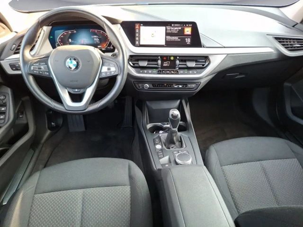 BMW 1 Serie