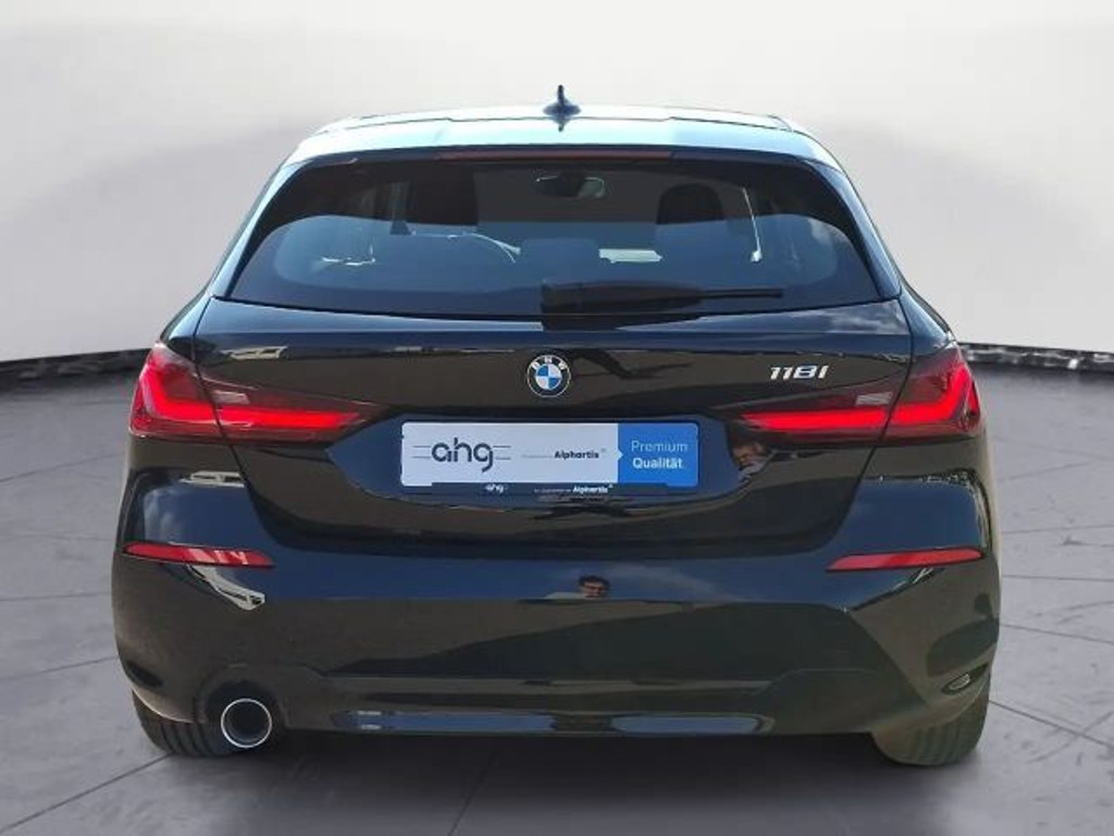 BMW 1 Serie