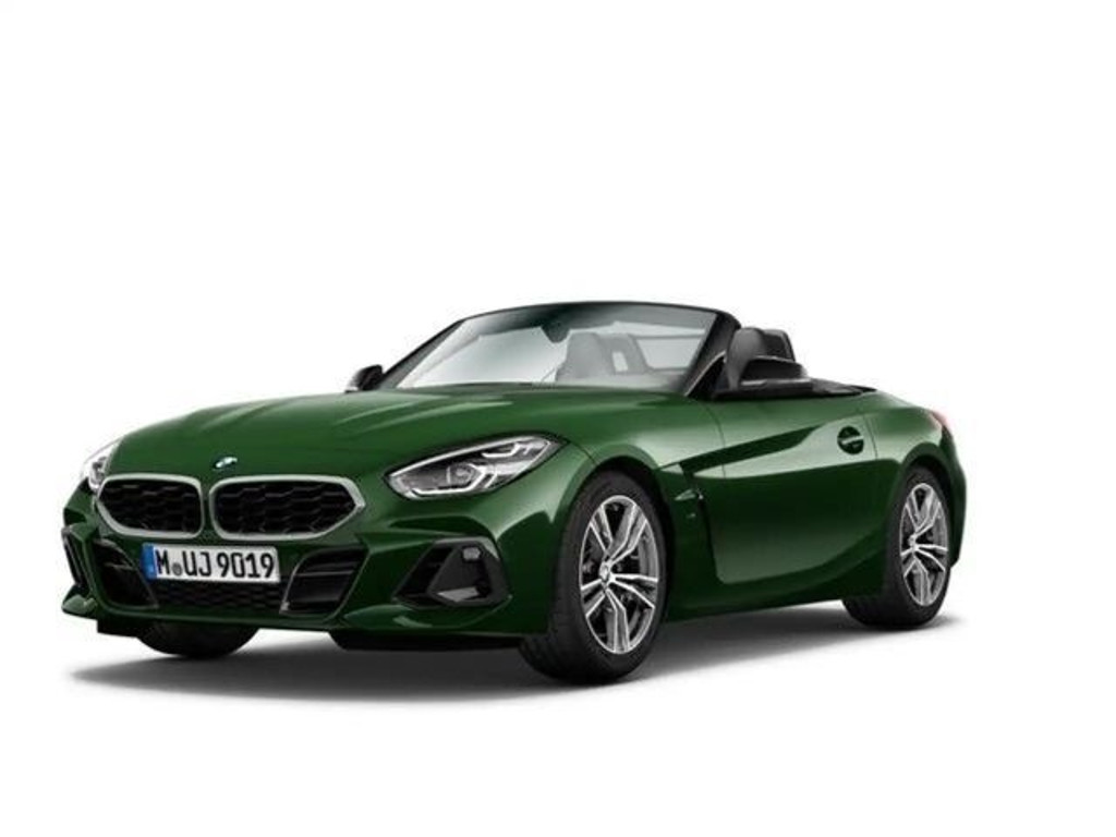 BMW Z4 2025 Benzine