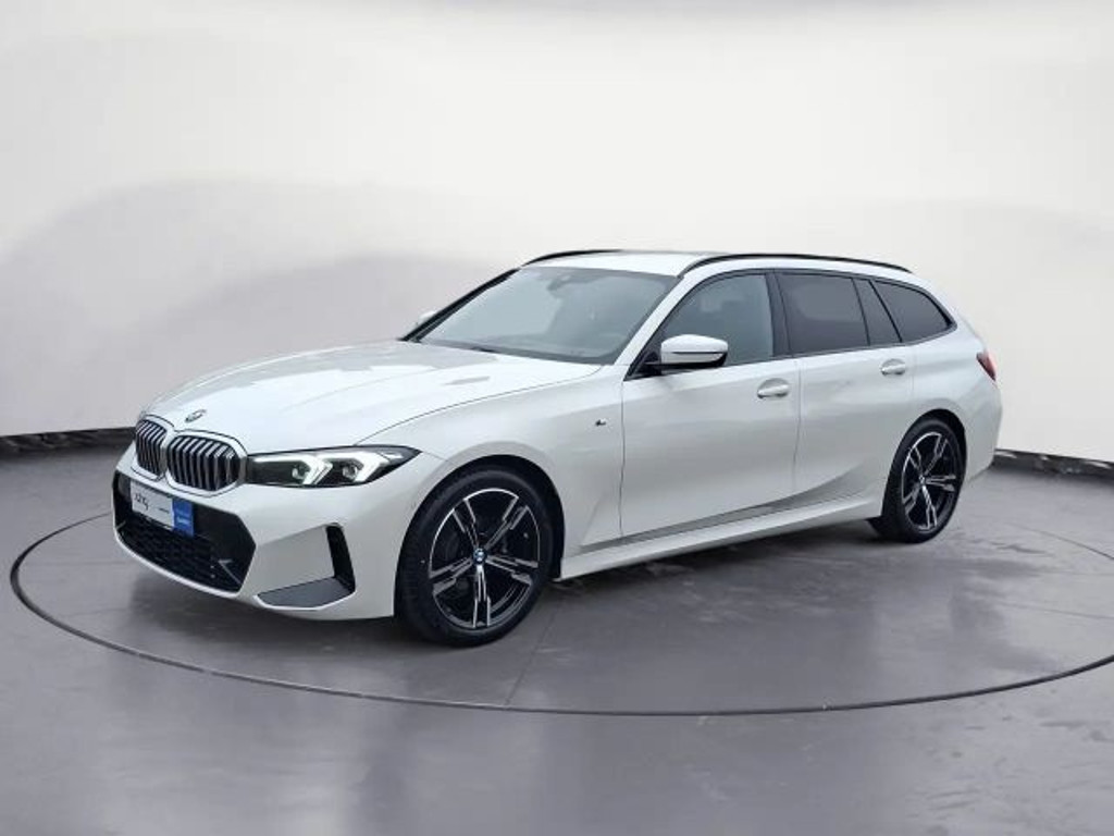 BMW 3 Serie 2025 Benzine
