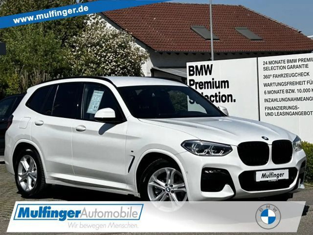 BMW X3 2021 Diesel
