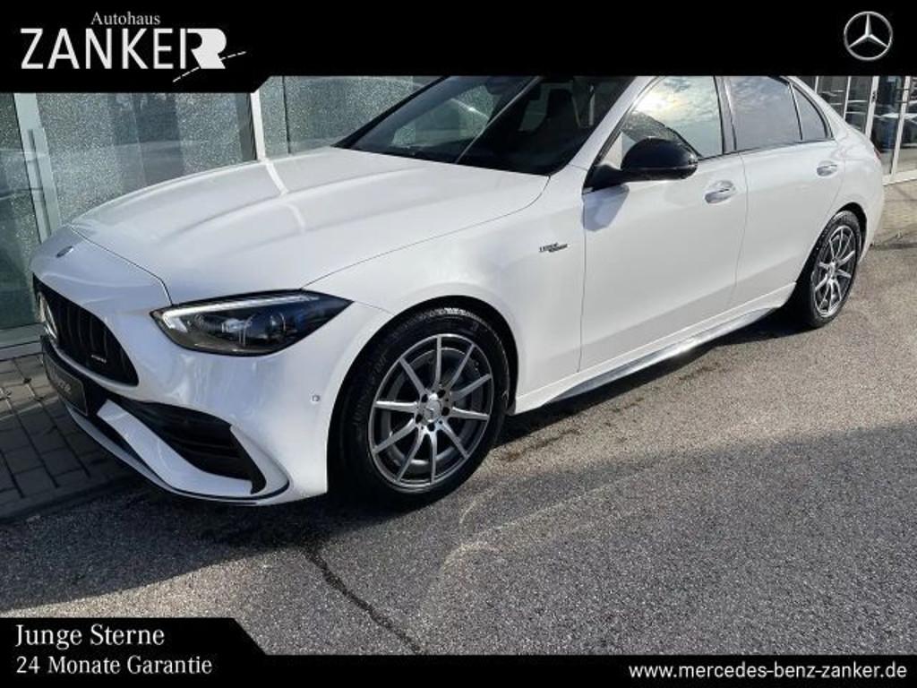 Mercedes-Benz A-Klasse 2024 Benzine