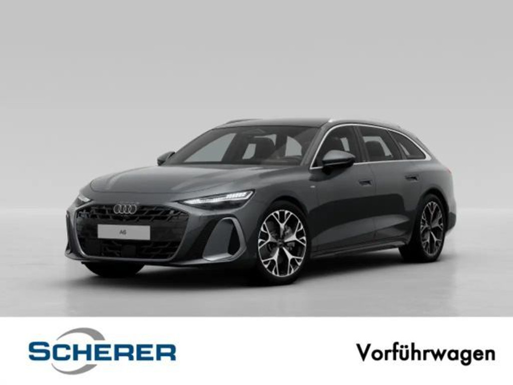 Audi A6 2026 Diesel