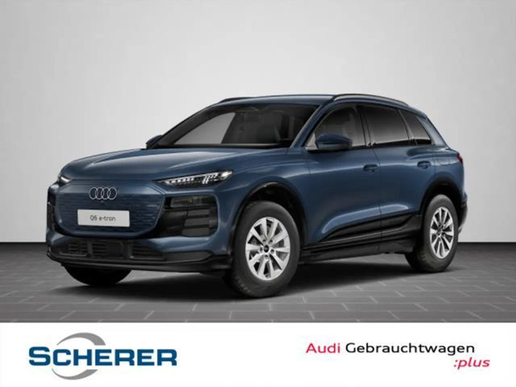 Audi Q6 e-tron 2025 Elektrisch