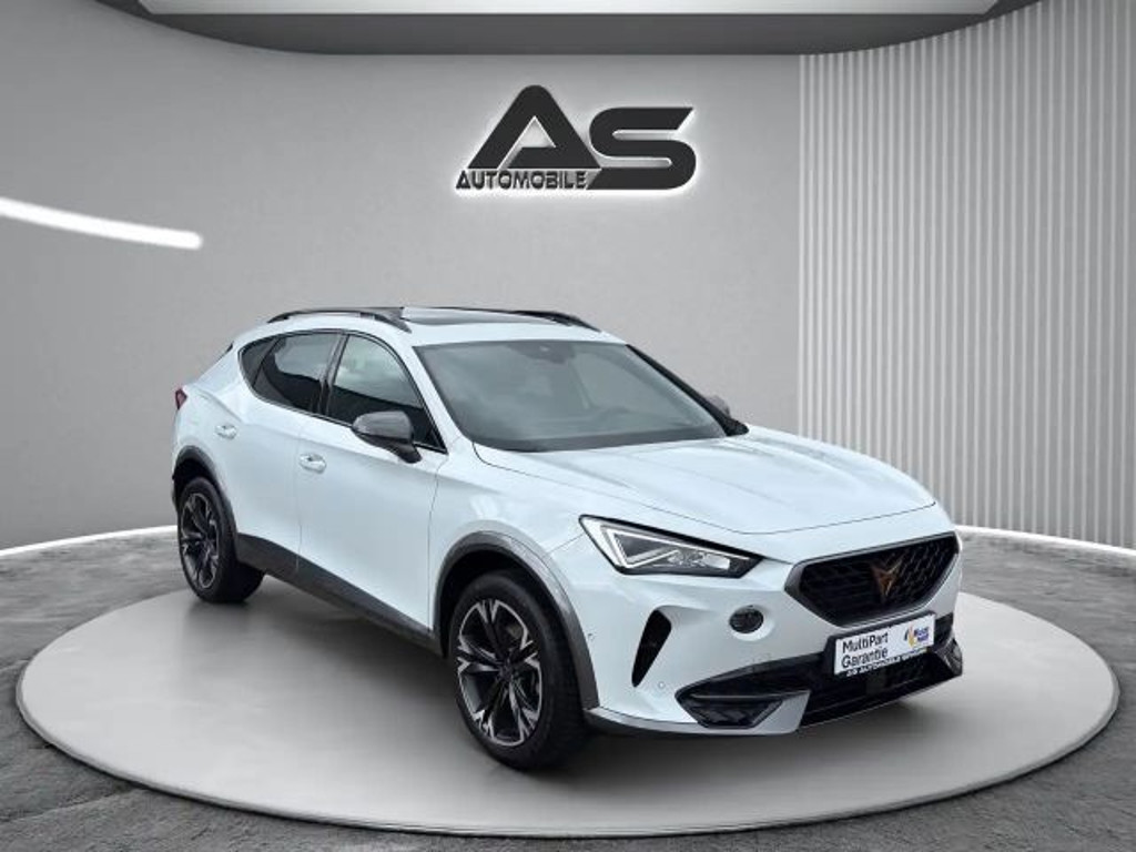 Cupra Formentor 2023 Benzine