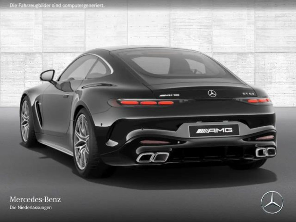 Mercedes-Benz AMG GT