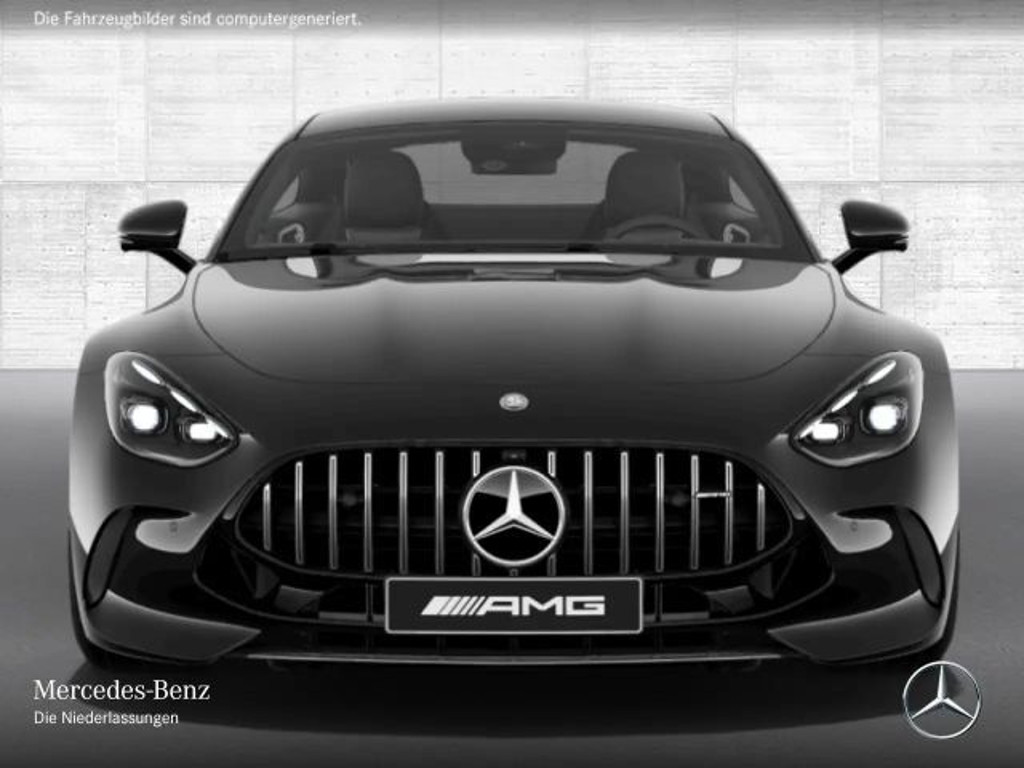 Mercedes-Benz AMG GT