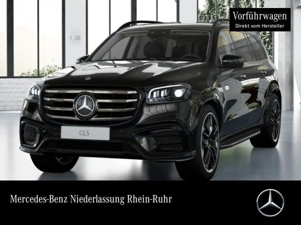 Mercedes-Benz GLS-Klasse