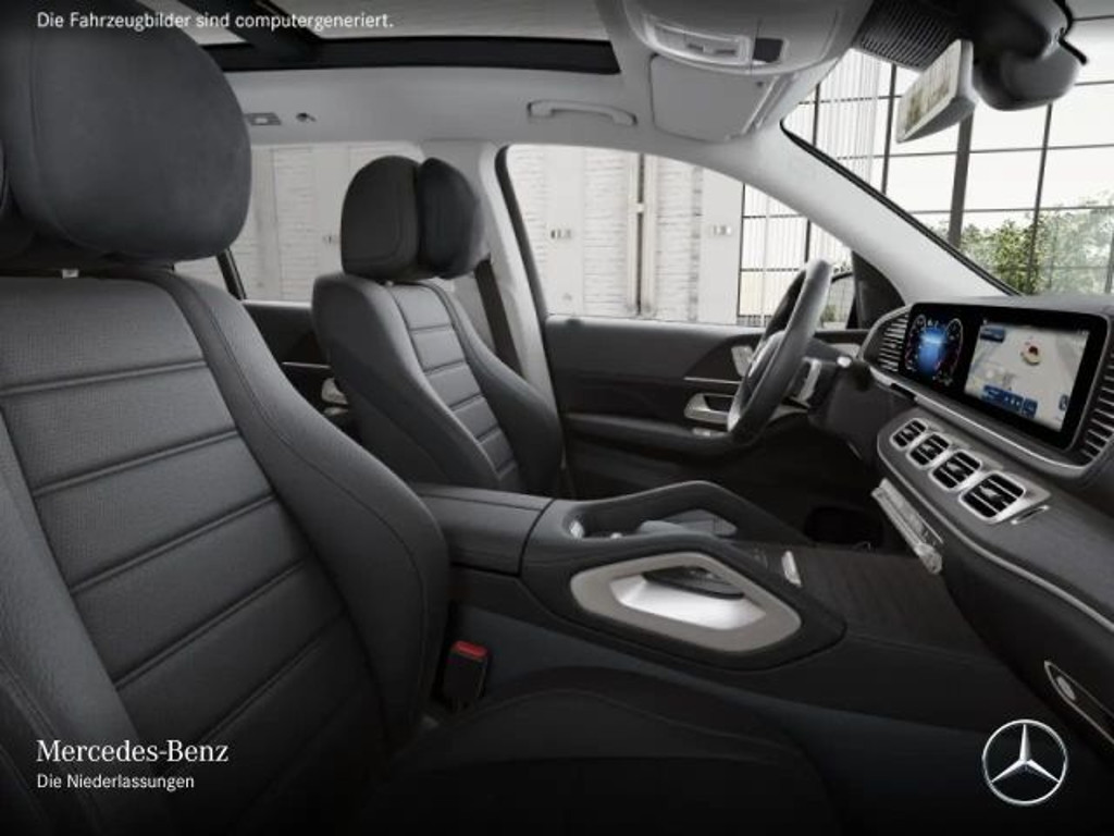 Mercedes-Benz GLS-Klasse