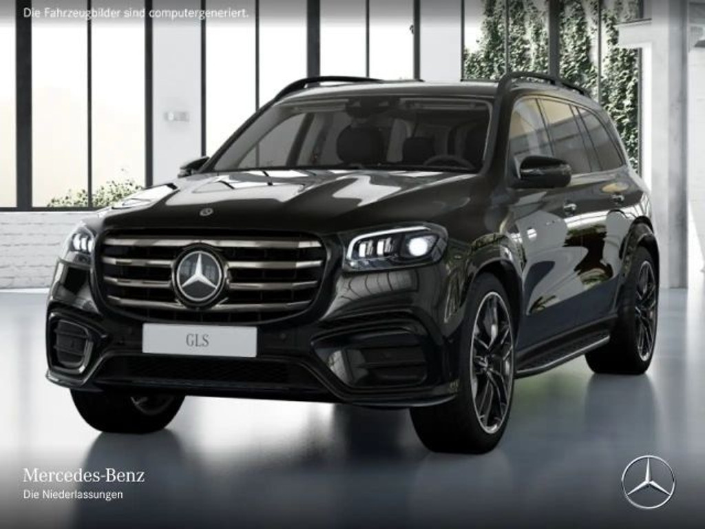 Mercedes-Benz GLS-Klasse