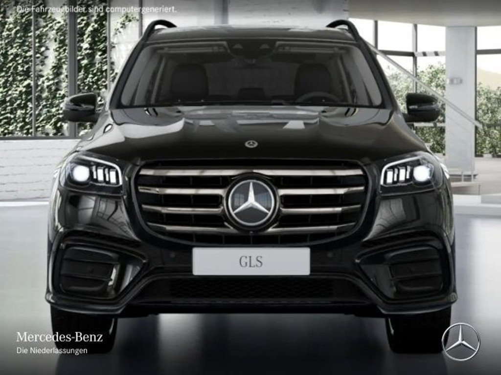 Mercedes-Benz GLS-Klasse